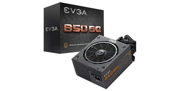 EVGA-850-BQ—Best-Budget-850W-PSU-for-Gaming-Builds