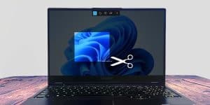 How to Screenshot on a Lenovo Laptop 3