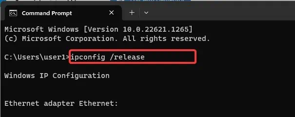 Ip-release