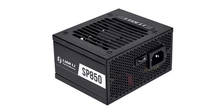 Lian-Li-SP850—Best-850W-PSU-for-an-All-White-SFF-Build