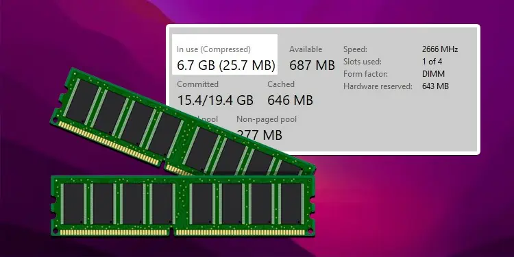 What is Memory Compression in Windows? Should You Enable or Disable It
