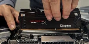 RAM Not Running at Full Speed