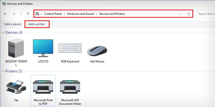 add-a-printer-button-in-control-panel