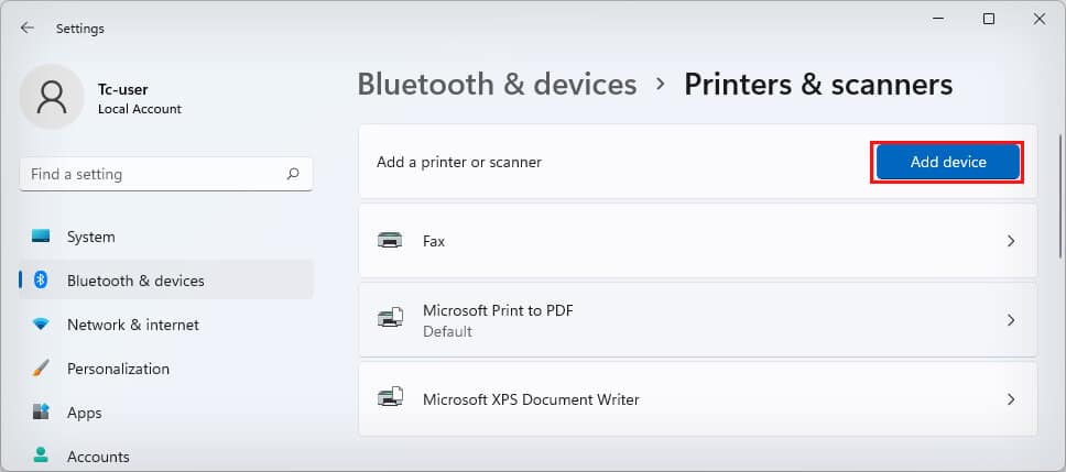 add-device-button-on-settings