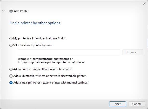 add-local-printer-with-manual-settings