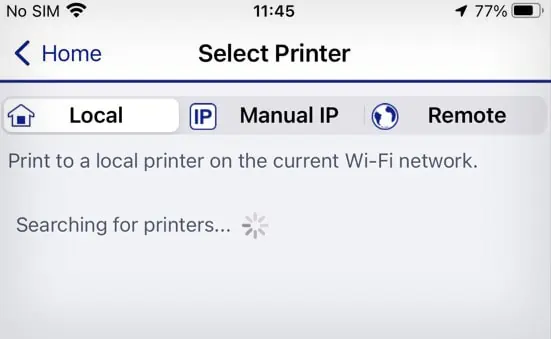 How to Print From iPhone? Step-by-Step Guide 37 adding-printer-in-epson-app
