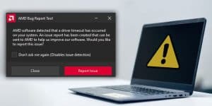 amd driver crash