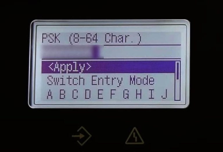 How To Connect Canon Printer To WiFi