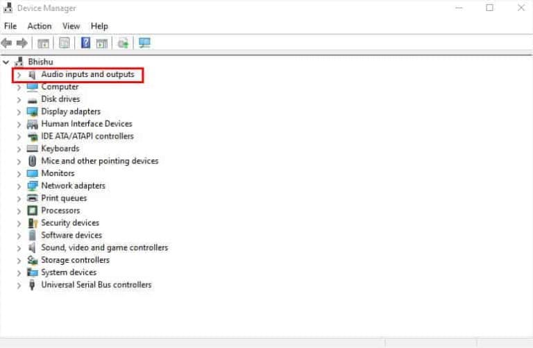 How to update sound drivers on windows