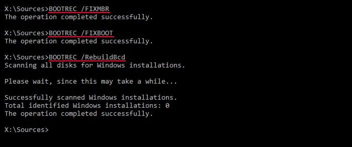 bootrec-fixmbr-fixboot-rebuildbcd