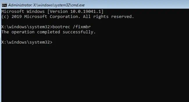 bootrec-fixmbr-in-cmd