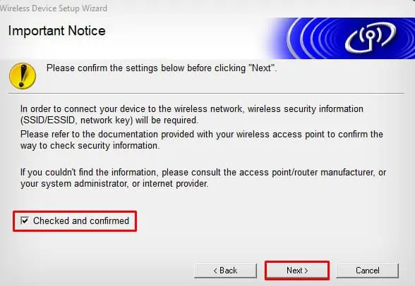 How to Connect Brother Printer to Wi-Fi 31 check-and-confirm-the-wifi-setup
