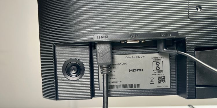 New PC Build No Display: 7 Proven Fixes 1 check monitor connectivity
