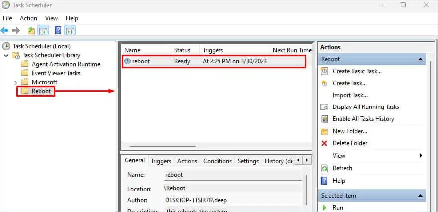 check-reboot-schedule-status