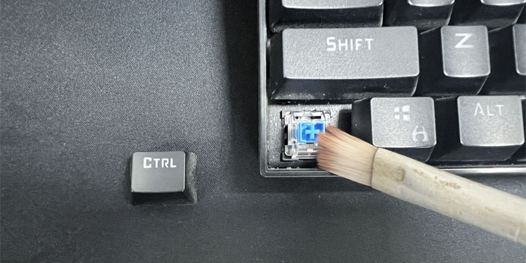 clean-ctrl-key-switch