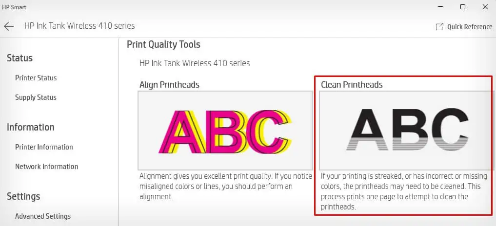 Printer Printing Blurry? Here’re 7 Proven Ways to Fix It 39 clean-printhead-on-hp-printer-2