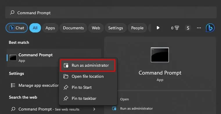 cmd-run-as-administrator