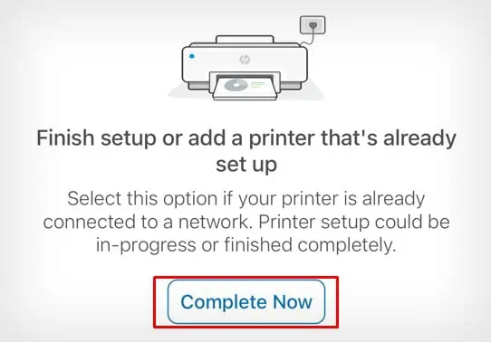 How to Print From iPhone? Step-by-Step Guide 14 complete-now-button-in-hp-smart