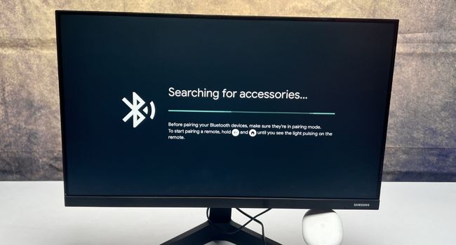 connect bluetooth devices chromestick