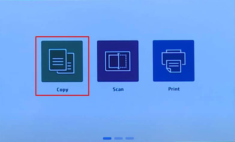 copy-button-on-printer