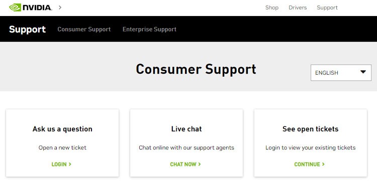 Fixed: NVIDIA Users Account is Locked 10 costumer support nvidia