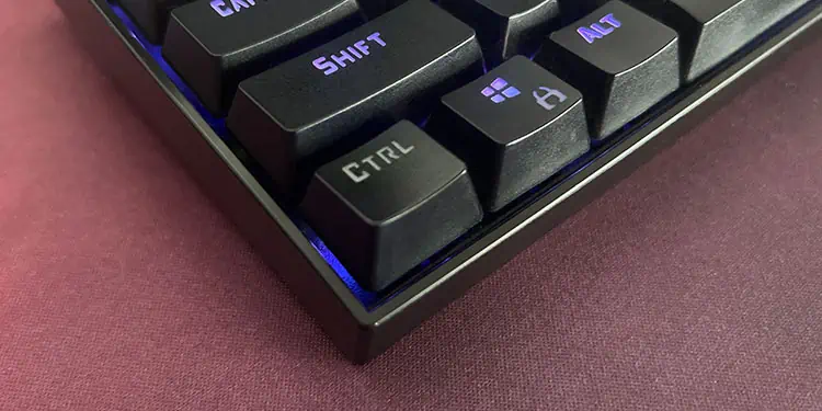 Why is My Ctrl Key Not Working? 7 Ways to Fix It