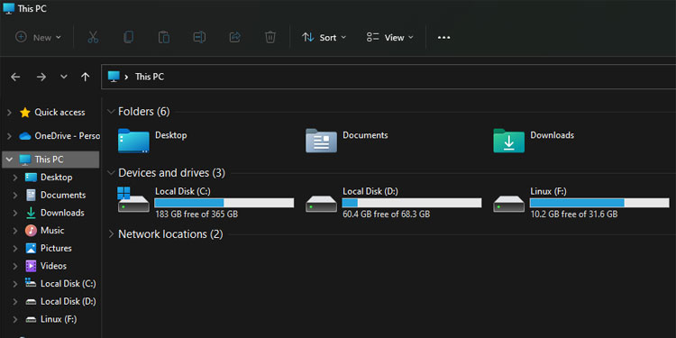 C Drive Vs D Drive - What’s the Difference? 1 default-drive-letter-assignment
