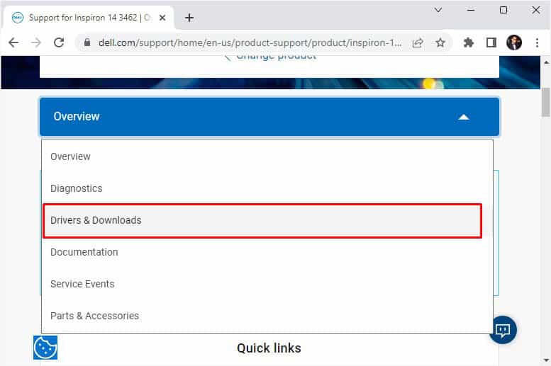dell drivers and downloads