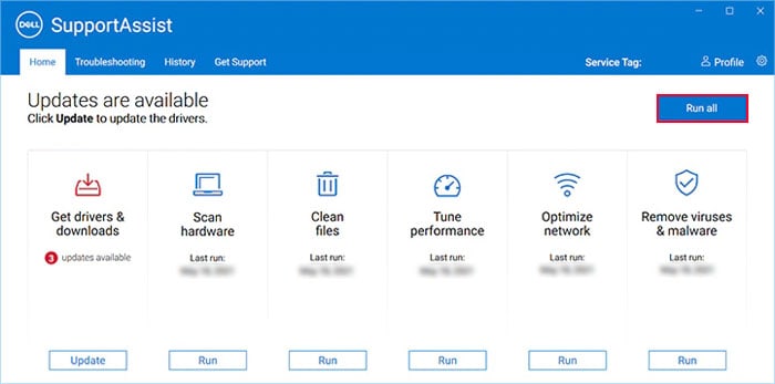 dell-supportassist-run-all
