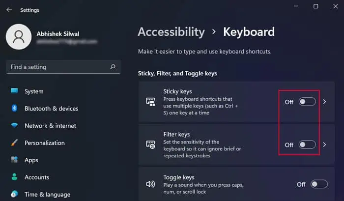 disable-sticky-and-filter-keys