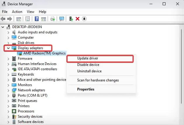 display-adapter-drivers