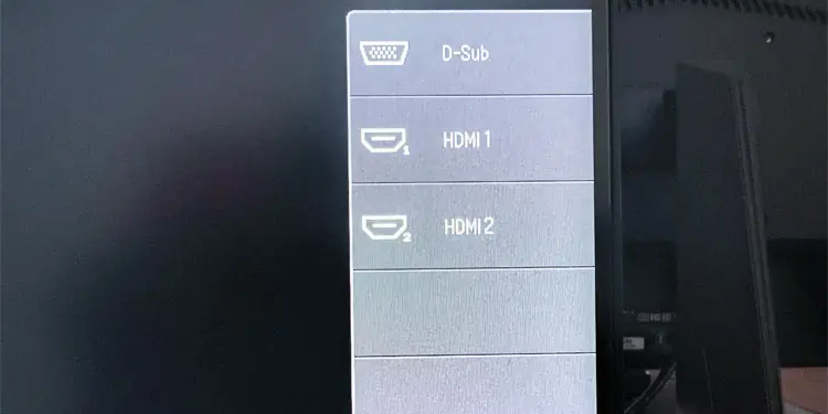 display-input-benq-monitor