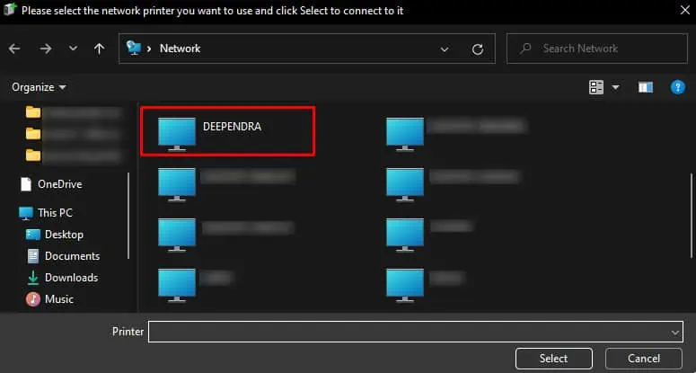 How to Make Printer Wireless? 7 Easy Ways 24 double-click-name-of-host-computer