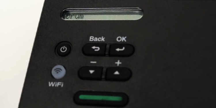 drum-menu-on-printer