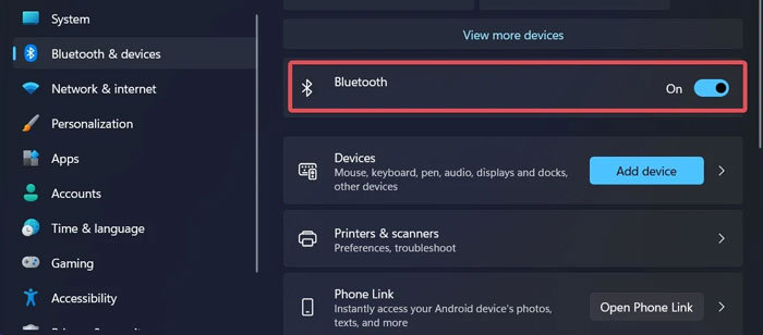 enable-bluetooth