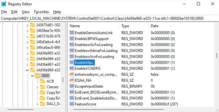 enable-ulps-registry