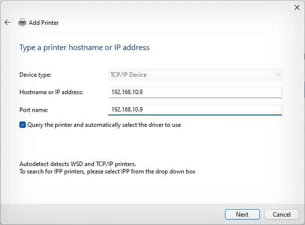 How to Add a Printer in Windows 24 enter-ip-address-of-printer