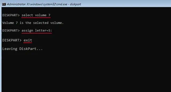 14 Ways to Fix Windows Boot Loop 20 exit-diskpart