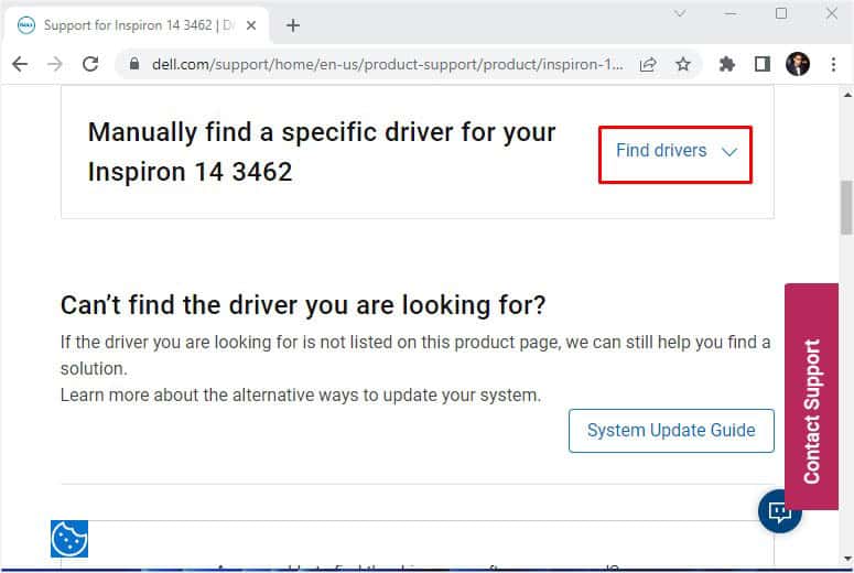 find drivers