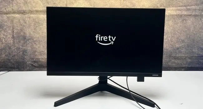 How to Use Monitor Without PC? Detailed Guide 36 firetv-screen