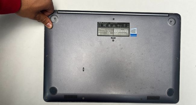 fit the laptop bottom casing