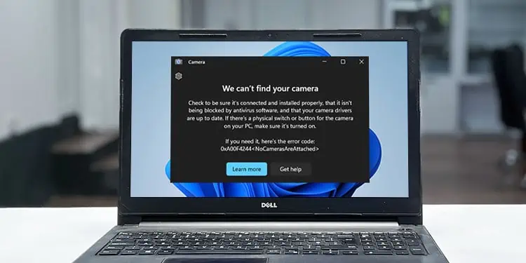 11 Ways to Fix Camera on Dell Laptop