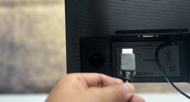 hdmi to monitor