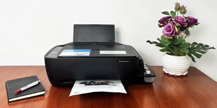 5 Ways to Clear Printer Memory in HP Printer