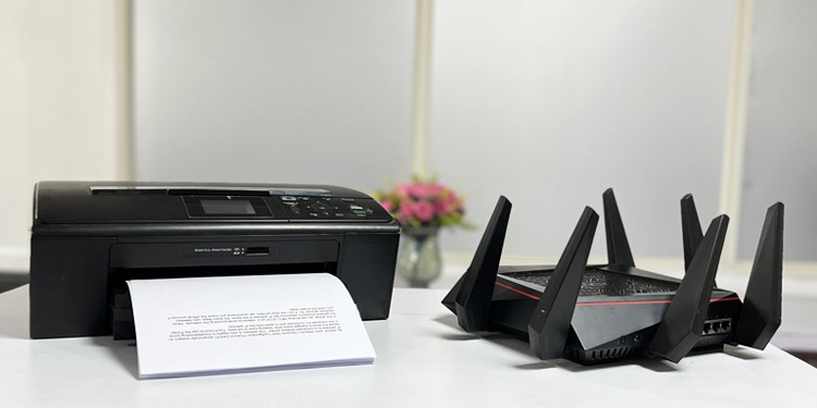 fad melodisk Drastisk How To Connect Canon Printer To Wi-Fi