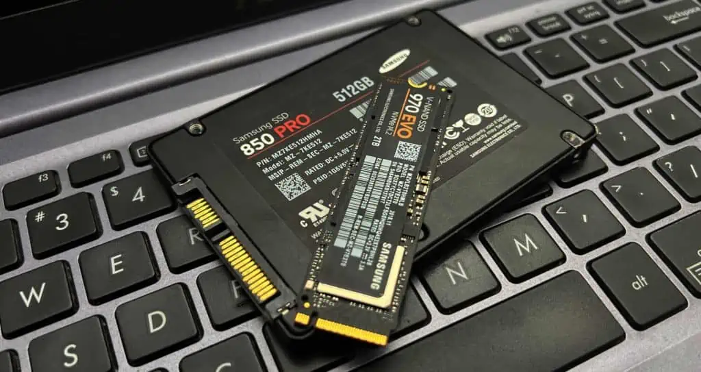How to Format an SSD
