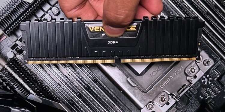 how to overclock ram