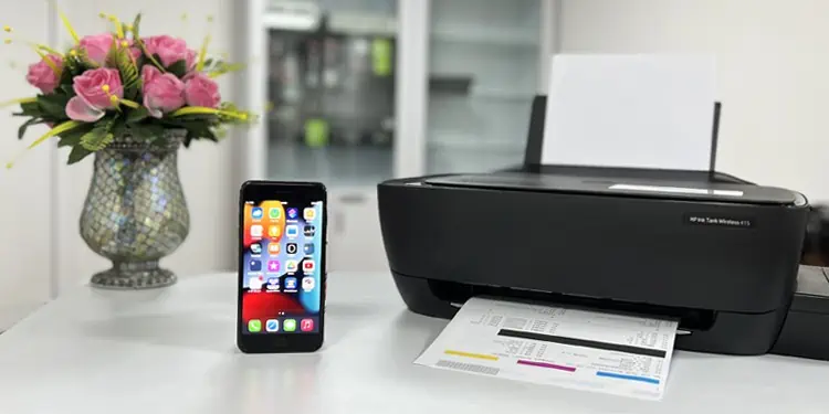 How to Print From iPhone? Step-by-Step Guide