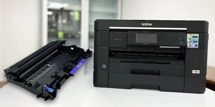 How to Reset Drum on Brother Printer