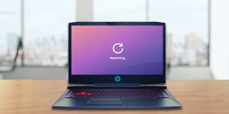8 Ways To Restart HP Laptop